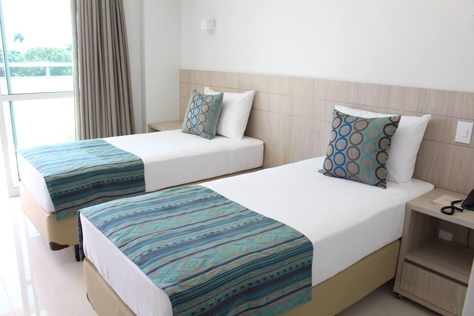 Solaris Hotel Formosa Extérieur photo